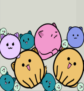 Cats Drop