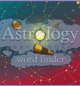 Astrology Word Finder