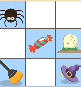 Halloween Sudoku
