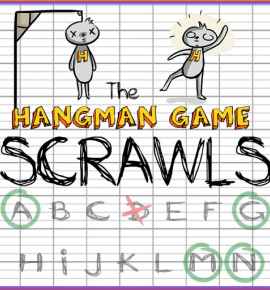 The Hangman Game Scrawl