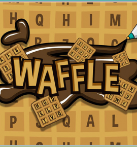 Waffle Game