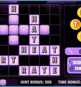 Word Factory Deluxe