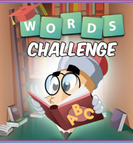 Words Challenge