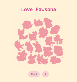 Love Pawsona