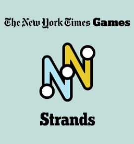 Strands - New York Times Games
