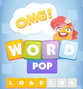 OMG Word Pop