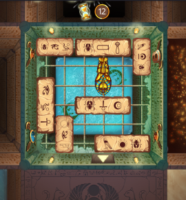 Pyramid Exit Escape Game