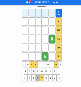 Squareword