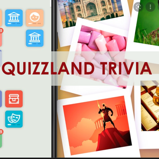 Quizzland - Jogo Grátis Online